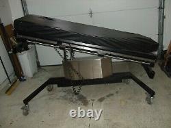 Biodex 056-004 Deluxe C-Arm Table, Medical, Healthcare, Examination Equipment