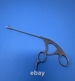 Bionx Implants GU1000 Arthroscopic Ratcheting Grasper Forceps
