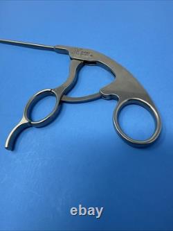 Bionx Implants GU1000 Arthroscopic Ratcheting Grasper Forceps