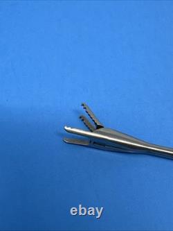 Bionx Implants GU1000 Arthroscopic Ratcheting Grasper Forceps