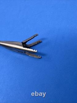 Bionx Implants GU1000 Arthroscopic Ratcheting Grasper Forceps
