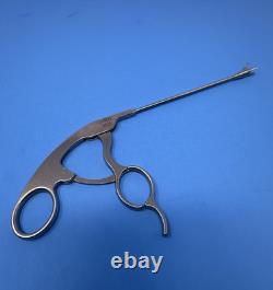 Bionx Implants GU1000 Arthroscopic Ratcheting Grasper Forceps