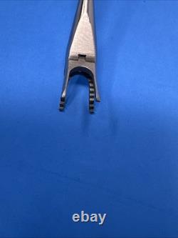 Bionx Implants GU1000 Arthroscopic Ratcheting Grasper Forceps