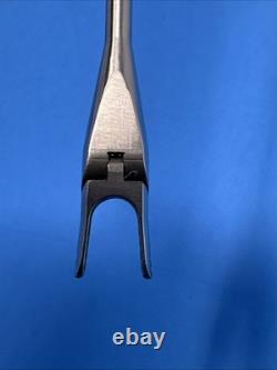 Bionx Implants GU1000 Arthroscopic Ratcheting Grasper Forceps