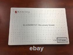 Blackstone Medical Discectomy 3.5mm System