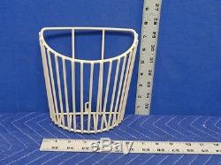 Blood Pressure vinyl coated wire cuff basket, Medical Equipment Z25