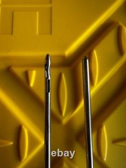Blue Handle Lipo Suction Cannulas Blue Handle Lipo Suction Cannulas