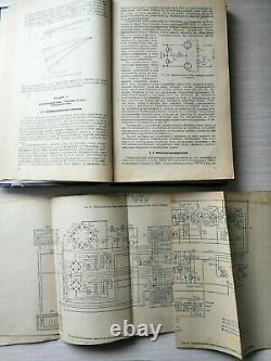Book 1974 Electro-Medical Equipment / Electrical Devices Engineer Russian USSR