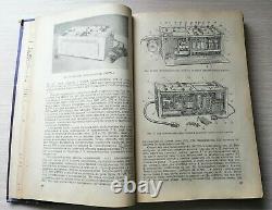 Book 1974 Electro-Medical Equipment / Electrical Devices Engineer Russian USSR