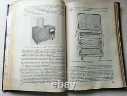 Book 1974 Electro-Medical Equipment / Electrical Devices Engineer Russian USSR