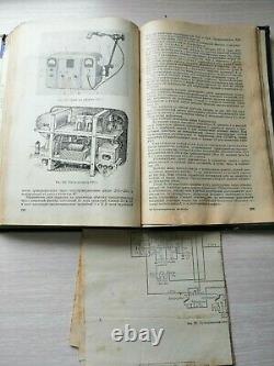 Book 1974 Electro-Medical Equipment / Electrical Devices Engineer Russian USSR