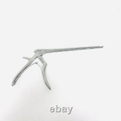 Boss Surgical 70-0084 Kerrison Rongeur, Micro Thin, 8? , 3mm, 40° Up Instrument