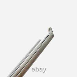 Boss Surgical 70-0084 Kerrison Rongeur, Micro Thin, 8? , 3mm, 40° Up Instrument