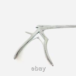 Boss Surgical 70-0084 Kerrison Rongeur, Micro Thin, 8? , 3mm, 40° Up Instrument