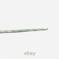 Boss Surgical 70-0084 Kerrison Rongeur, Micro Thin, 8? , 3mm, 40° Up Instrument