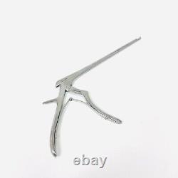 Boss Surgical 70-0084 Kerrison Rongeur, Micro Thin, 8? , 3mm, 40° Up Instrument