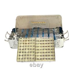BrainLAB 55202-01 Cranial Set Instrument Case Surplus Equipment Sold As Is