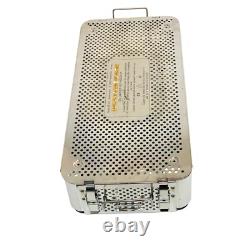 BrainLAB 55202-01 Cranial Set Instrument Case Surplus Equipment Sold As Is