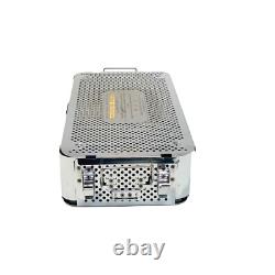 BrainLAB 55202-01 Cranial Set Instrument Case Surplus Equipment Sold As Is