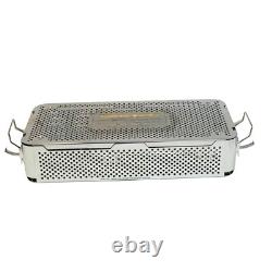 BrainLAB 55202-01 Cranial Set Instrument Case Surplus Equipment Sold As Is