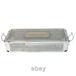 BrainLAB 55202-01 Cranial Set Instrument Case Surplus Equipment Sold As Is