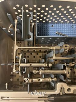 Brainlab Knee 3 Surgical Instrument Set-52316