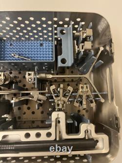 Brainlab Knee 3 Surgical Instrument Set-52316 Brainlab Knee 3 Surgical Instrument Set-52316