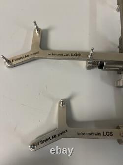 Brainlab LCS Instruments #41841B x 2