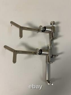 Brainlab LCS Instruments #41841B x 2