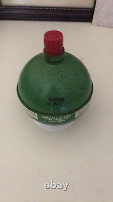 Breath-o-Life Vintage Medical Equipment Antique Oxygen Kit Rare 1950s