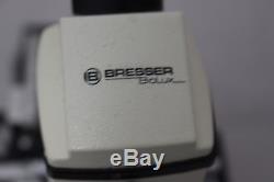 Bresser BioLux USB Electric Microscope with Accessories -221