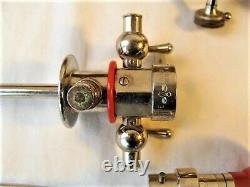 Brown Buerger Optical American Cystoscope Makers Wappler Medical Equipment
