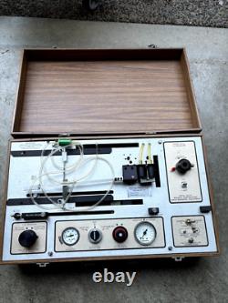 Browne Corporation GD-5 Vintage Medical Equipment Doctor