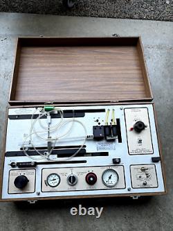 Browne Corporation GD-5 Vintage Medical Equipment Doctor