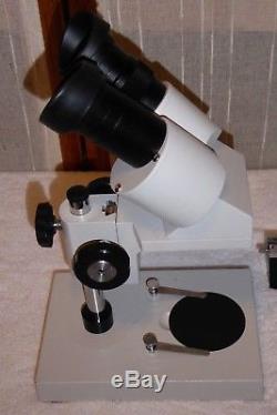 Brunel Microscopes MX1 stereo microscope