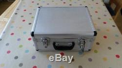 Brunel Stereo Microscope with Attache Case and Spares. Superb condition