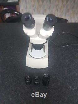 Brunel stereo microscope