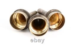 Brunton Otoscope Otology Audiology Ear Hearing Medical Equipment 3 Attachments