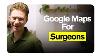 Building Google Maps For Surgeons Moises Barbera Ramos Founder Drill Surgeries