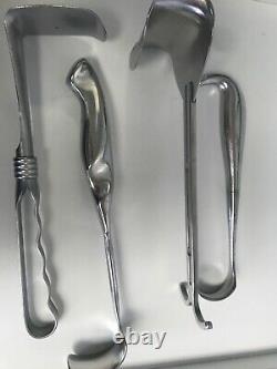 C Section Surgical Medical Instrument Tray Medical Equipment