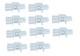 CAPNOSTAT 5 Adult Airway Adapter 6063 00 for Respironics Mindray EtCO2 Sensor
