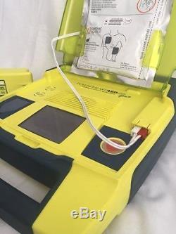 CARDIAC SCIENCE POWERHEART G3 PRO AED + battery, PADS 9300P Automated Defib