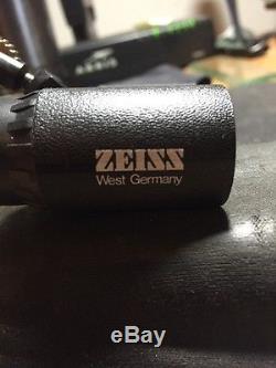 Carl Zeiss Eye Mag Pro 3.6 X 350 Mag. Surgical / Dental Loupe West Germany Ex