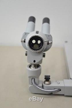CARL ZEISS OPMI 99 Microscope Head & Arm (13993 E13)