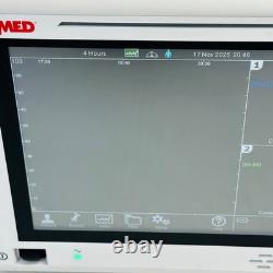 CASMED REF 01-06-3000 fore-sight elite Monitor with Preamp Cable