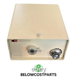 CHIU Technical SLS-150 Fiberoptic Light Source Medical Grade POWER Tested