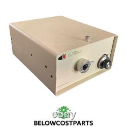 CHIU Technical SLS-150 Fiberoptic Light Source Medical Grade POWER Tested