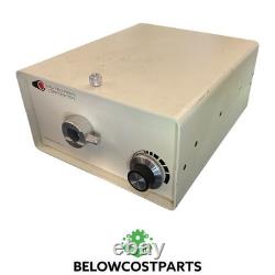 CHIU Technical SLS-150 Fiberoptic Light Source Medical Grade POWER Tested