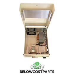 CHIU Technical SLS-150 Fiberoptic Light Source Medical Grade POWER Tested