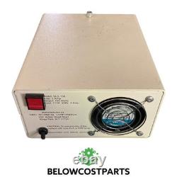CHIU Technical SLS-150 Fiberoptic Light Source Medical Grade POWER Tested